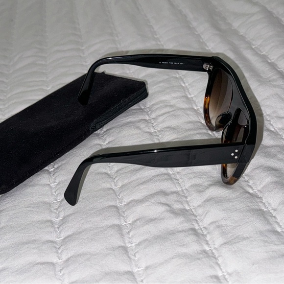Celine "Shadow" Sunglasses - Picture 4 of 9